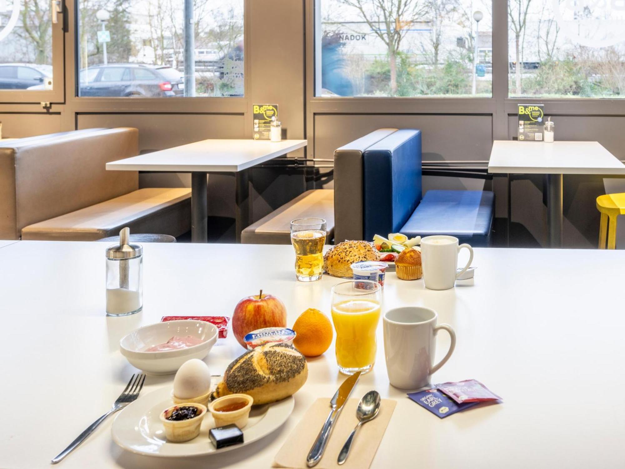 B&B Hotel Hannover-Garbsen Buitenkant foto