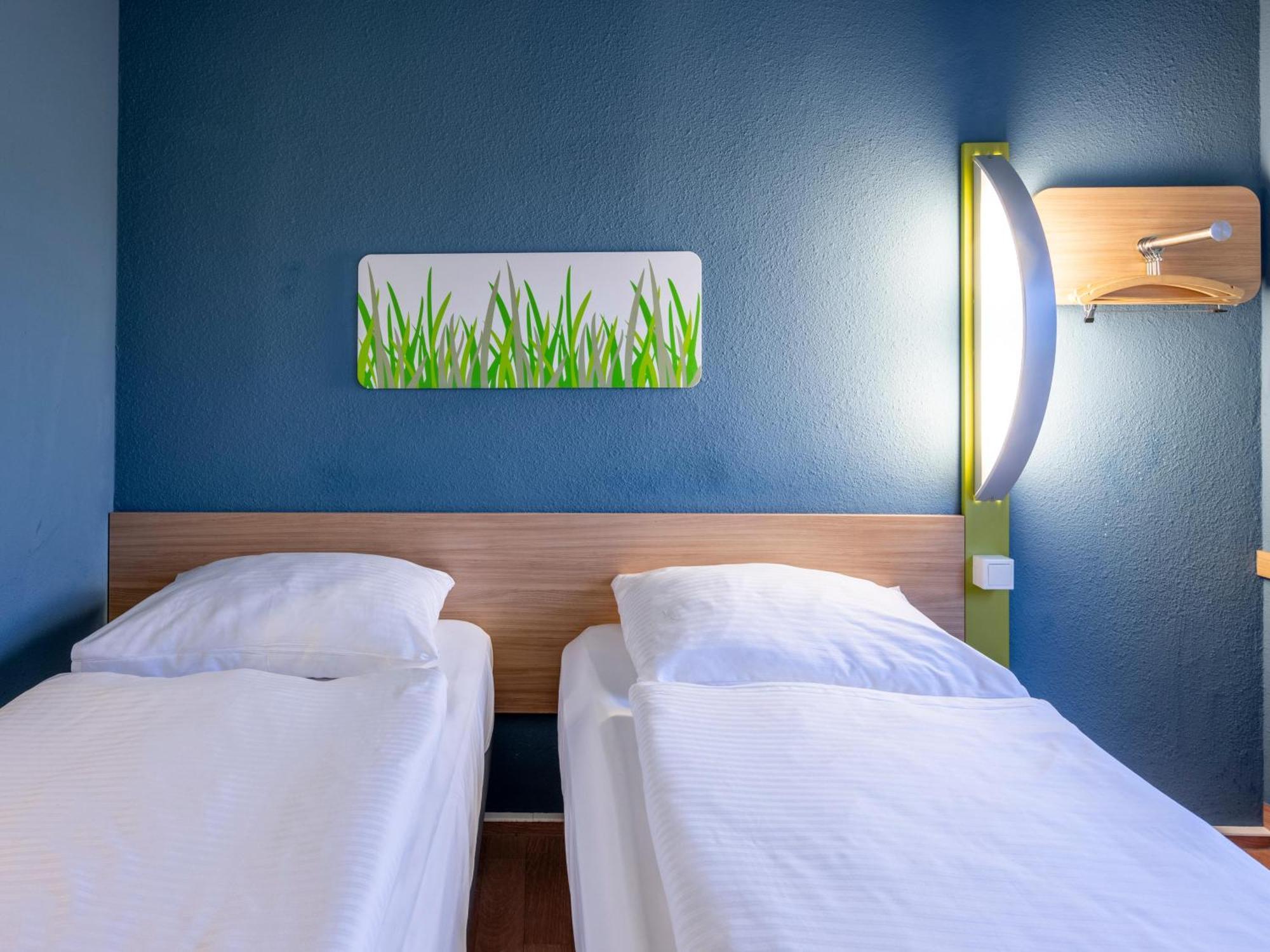 B&B Hotel Hannover-Garbsen Buitenkant foto