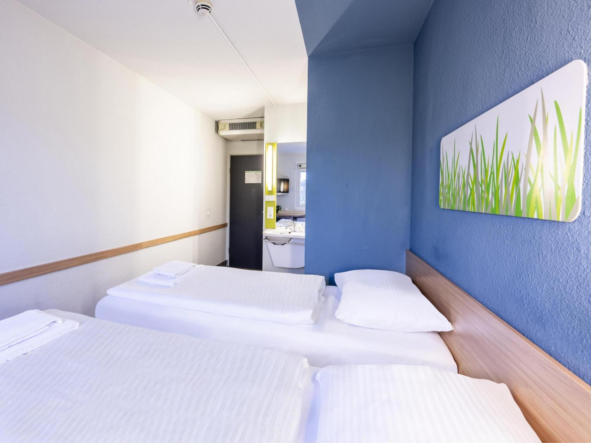 B&B Hotel Hannover-Garbsen Buitenkant foto