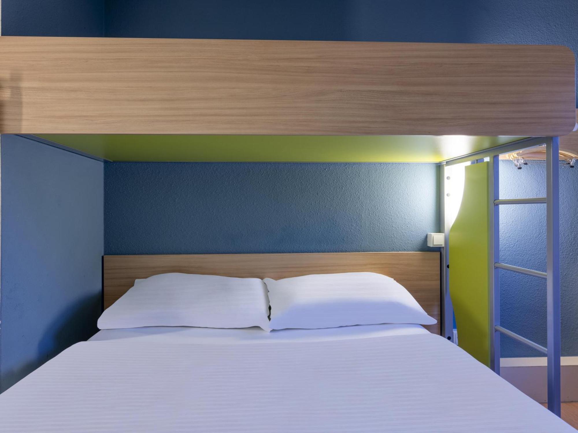 B&B Hotel Hannover-Garbsen Buitenkant foto