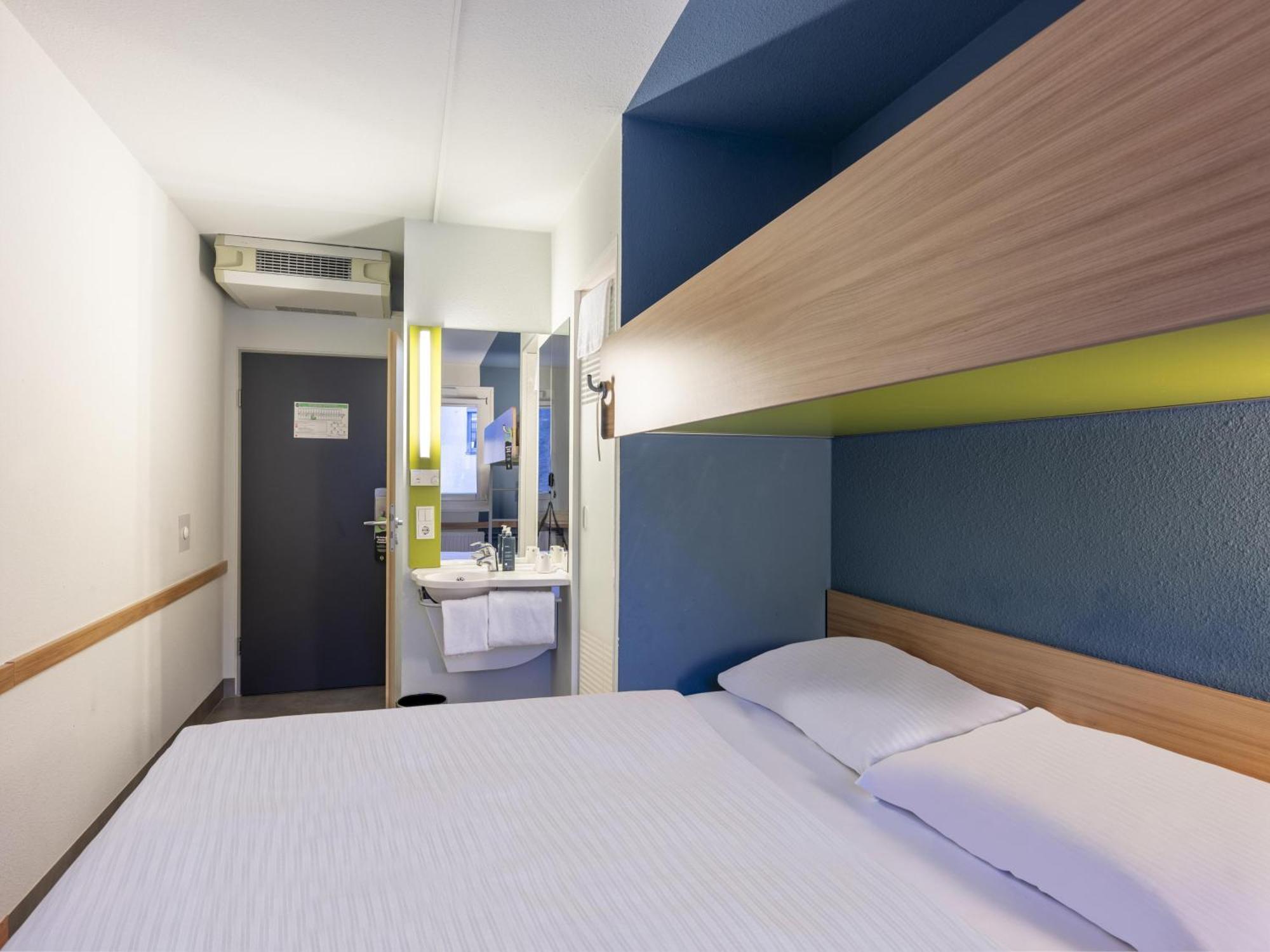 B&B Hotel Hannover-Garbsen Buitenkant foto